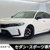 honda civic 2022 CFJ1789323 image 1
