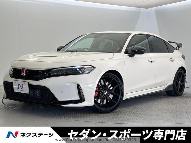 honda civic 2022 CFJ1789323 image 1