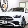 mercedes-benz c-class 2022 -MERCEDES-BENZ--Benz C Class 3CA-206004C--W1K2060042R014750---MERCEDES-BENZ--Benz C Class 3CA-206004C--W1K2060042R014750- image 1
