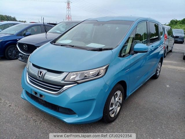 honda freed 2017 -HONDA--Freed DAA-GB7--GB7-1035238---HONDA--Freed DAA-GB7--GB7-1035238- image 1