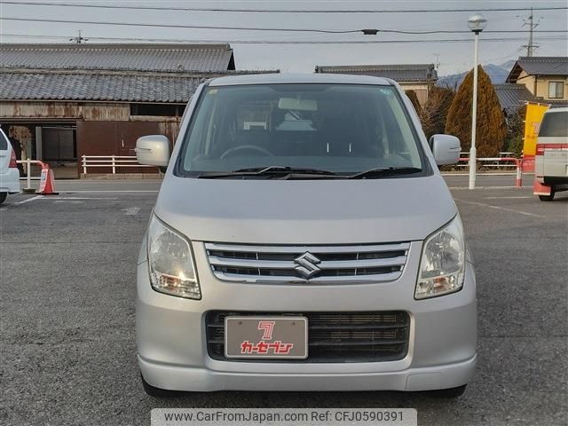 suzuki wagon-r 2010 -SUZUKI--Wagon R DBA-MH23S--MH23S-321967---SUZUKI--Wagon R DBA-MH23S--MH23S-321967- image 2