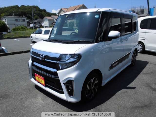daihatsu tanto 2022 CFJ1645068 image 1