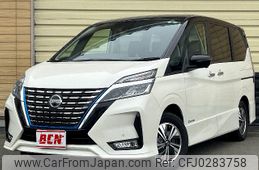 nissan serena 2020 -NISSAN--Serena DAA-HFC27--HFC27-064908---NISSAN--Serena DAA-HFC27--HFC27-064908-