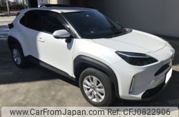 toyota yaris-cross 2023 -TOYOTA--Yaris Cross 5BA-MXPB10--MXPB10-30308**---TOYOTA--Yaris Cross 5BA-MXPB10--MXPB10-30308**-