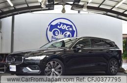 volvo v60 2019 -VOLVO 【京都 302 1634】--Volvo V60 DBA-ZB420--YV1ZW10MDK2031226---VOLVO 【京都 302 1634】--Volvo V60 DBA-ZB420--YV1ZW10MDK2031226-