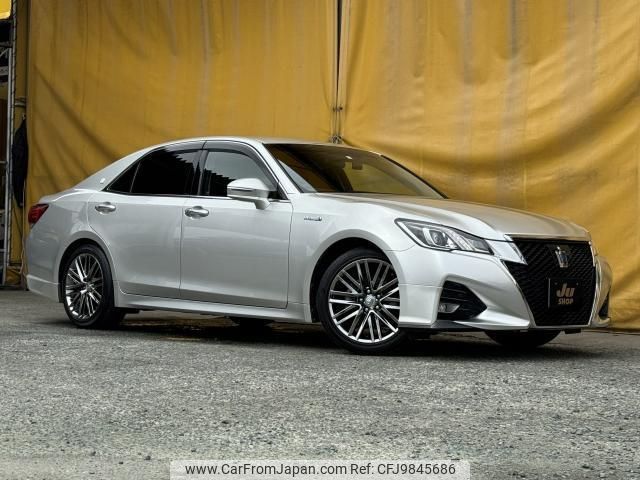 toyota crown 2016 quick_quick_DAA-AWS210_AWS210-6105720 image 1