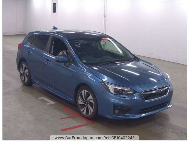 subaru impreza-wagon 2017 -SUBARU--Impreza Wagon GT6-GT6--GT6-030379---SUBARU--Impreza Wagon GT6-GT6--GT6-030379- image 1