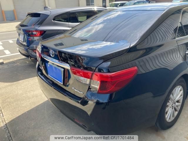 toyota mark-x 2014 CFJ1701484 image 2