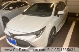 toyota corolla-spacio 2019 CFJ1835631