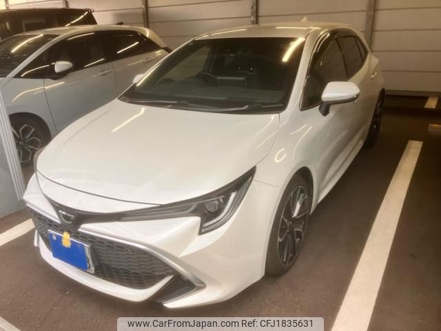 toyota corolla-spacio 2019 CFJ1835631 image 1