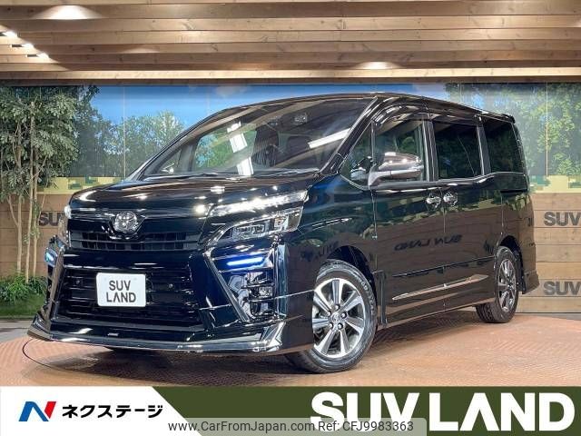 toyota voxy 2021 -TOYOTA--Voxy 3BA-ZRR80W--ZRR80-0689980---TOYOTA--Voxy 3BA-ZRR80W--ZRR80-0689980- image 1