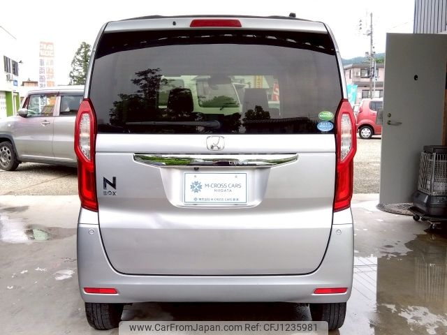 honda n-box 2018 -HONDA--N BOX DBA-JF4--JF4-1023183---HONDA--N BOX DBA-JF4--JF4-1023183- image 2