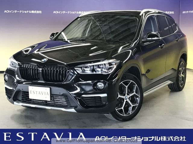 bmw x1 2019 -BMW--BMW X1 LDA-HT20--WBAHT920505L81355---BMW--BMW X1 LDA-HT20--WBAHT920505L81355- image 1