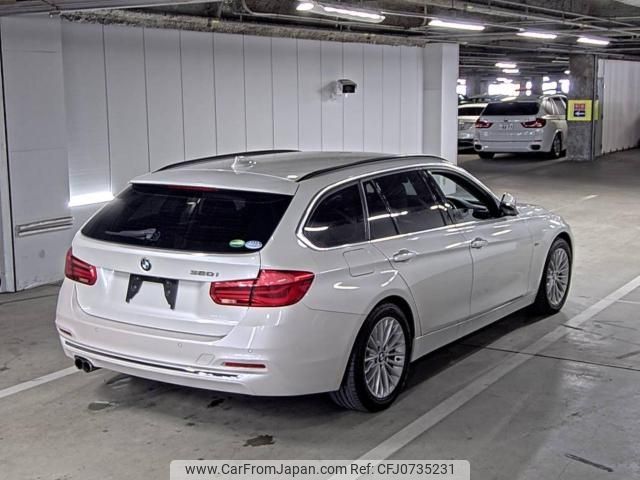 bmw 3-series 2015 -BMW--BMW 3 Series WBA8G32090K440846---BMW--BMW 3 Series WBA8G32090K440846- image 2