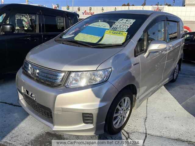 honda freed-spike 2013 -HONDA--Freed Spike GP3--1060297---HONDA--Freed Spike GP3--1060297- image 1