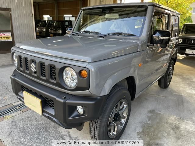 suzuki jimny 2024 quick_quick_3BA-JB64W_JB64W-364269 image 1