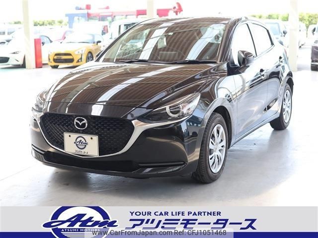 mazda demio 2023 CFJ1051468 image 1