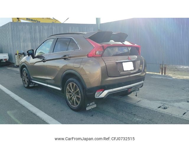 mitsubishi eclipse-cross 2018 -MITSUBISHI--Eclipse Cross DBA-GK1W--GK1W-01010**---MITSUBISHI--Eclipse Cross DBA-GK1W--GK1W-01010**- image 2