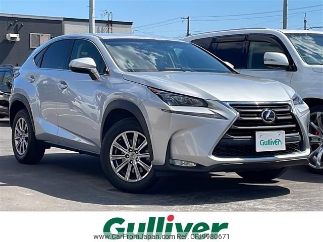 lexus nx 2014 -LEXUS--Lexus NX DBA-AGZ15--AGZ15-1001691---LEXUS--Lexus NX DBA-AGZ15--AGZ15-1001691- image 1