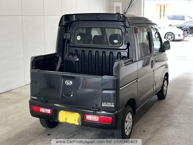 daihatsu hijet-van 2012 -DAIHATSU 【北九州 480き8899】--Hijet Van S321W-0002519---DAIHATSU 【北九州 480き8899】--Hijet Van S321W-0002519- image 2