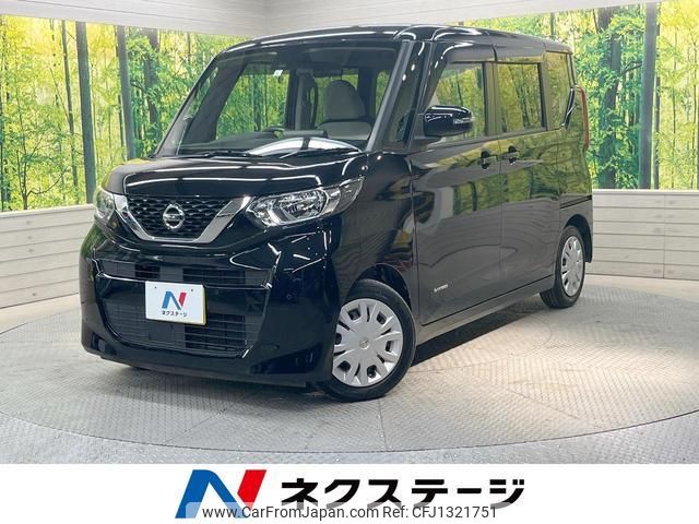 nissan roox 2021 quick_quick_B44A_B44A-0073408 image 1