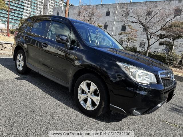 subaru forester 2014 quick_quick_DBA-SJ5_SJ5-035728 image 1