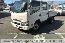 toyota dyna-truck 2016 CFJ1607873