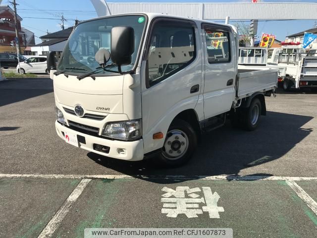 toyota dyna-truck 2016 CFJ1607873 image 1