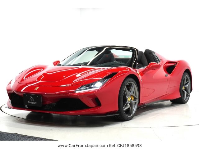 ferrari ferrari-others 2021 CFJ1858598 image 1