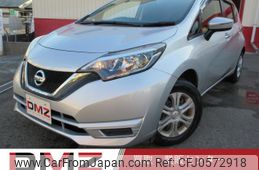 nissan note 2017 quick_quick_DBA-E12_522070