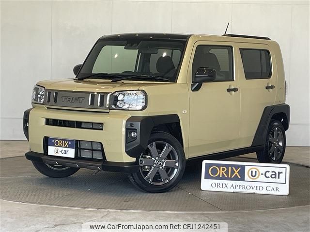 daihatsu taft 2023 -DAIHATSU--Taft 5BA-LA900S--LA900S-0146943---DAIHATSU--Taft 5BA-LA900S--LA900S-0146943- image 1
