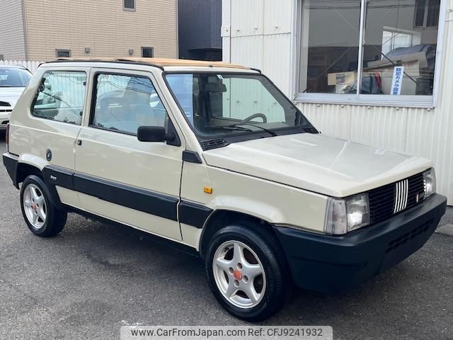 fiat panda 1991 -FIAT--Fiat Panda E-141A2--ZFA141A0004486453---FIAT--Fiat Panda E-141A2--ZFA141A0004486453- image 1