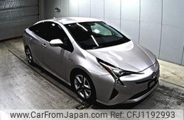 toyota prius 2016 -TOYOTA--Prius ZVW50-8020494---TOYOTA--Prius ZVW50-8020494-