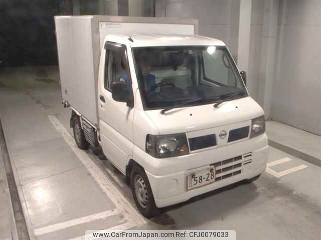 nissan clipper-truck 2012 -NISSAN 【春日部 】--Clipper Truck U71T-0555650---NISSAN 【春日部 】--Clipper Truck U71T-0555650- image 1