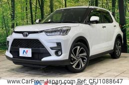 toyota raize 2022 -TOYOTA--Raize 5BA-A201A--A201A-0012132---TOYOTA--Raize 5BA-A201A--A201A-0012132-