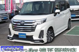 toyota roomy 2022 -TOYOTA 【習志野 502ﾄ6848】--Roomy M900A--0697177---TOYOTA 【習志野 502ﾄ6848】--Roomy M900A--0697177-