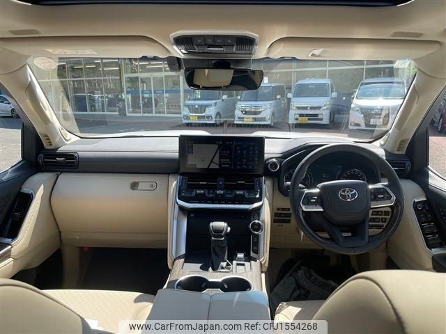 toyota land-cruiser 2024 CFJ1554268 image 2