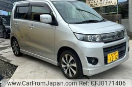 suzuki wagon-r 2012 -SUZUKI 【柏 584ﾂ1212】--Wagon R DBA-MH23S--MH23S-685218---SUZUKI 【柏 584ﾂ1212】--Wagon R DBA-MH23S--MH23S-685218-