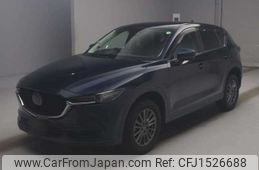 mazda cx-5 2018 CFJ1526688