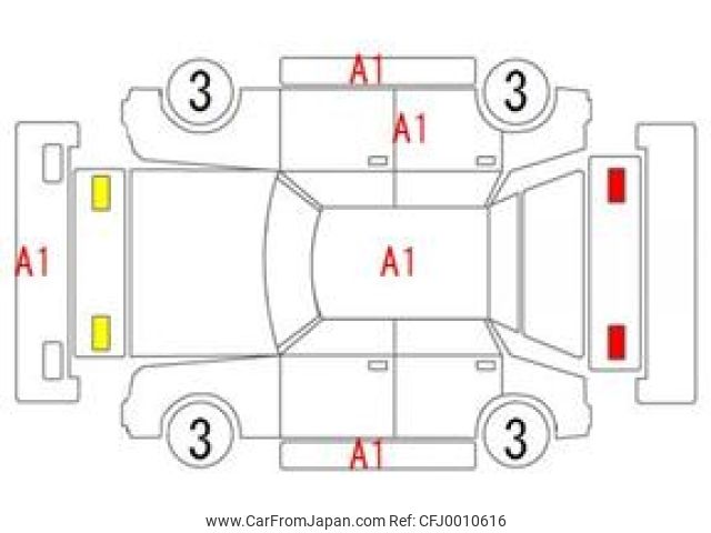 toyota alphard 2020 -TOYOTA--Alphard 3BA-AGH35W--AGH35-0042698---TOYOTA--Alphard 3BA-AGH35W--AGH35-0042698- image 2