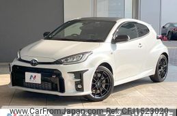toyota yaris 2021 CFJ1523020