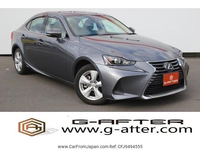 lexus is 2017 -LEXUS--Lexus IS DAA-AVE30--AVE30-5061367---LEXUS--Lexus IS DAA-AVE30--AVE30-5061367- image 1