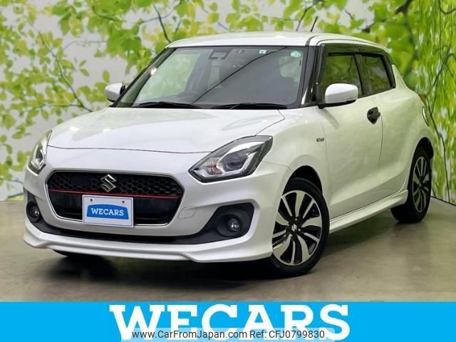 suzuki swift 2017 quick_quick_DAA-ZC53S_ZC53S-104288 image 1