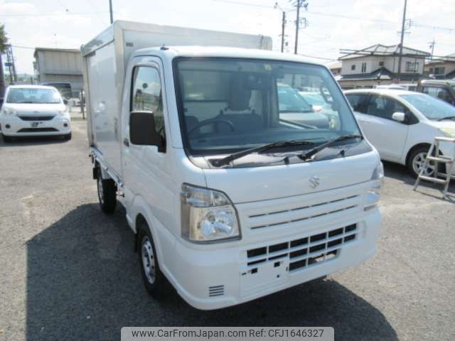 suzuki carry-truck 2021 CFJ1646327 image 1
