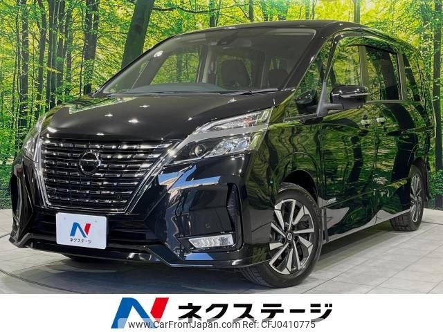 nissan serena 2019 -NISSAN--Serena DAA-GFC27--GFC27-187334---NISSAN--Serena DAA-GFC27--GFC27-187334- image 1