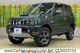 suzuki jimny 2016 -SUZUKI--Jimny ABA-JB23W--JB23W-759160---SUZUKI--Jimny ABA-JB23W--JB23W-759160-