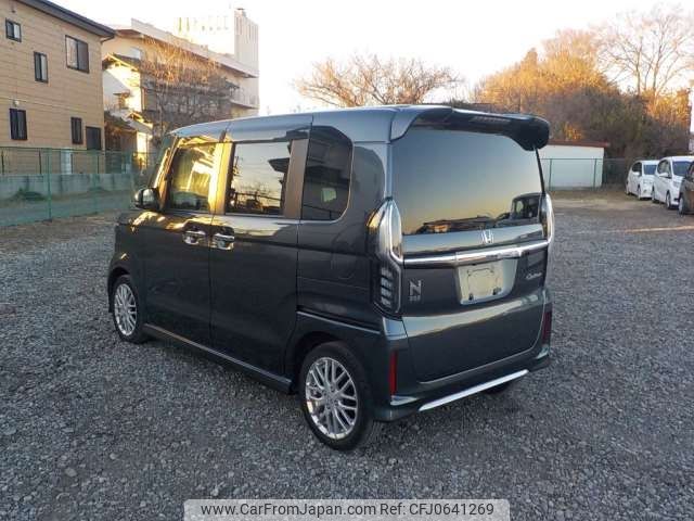 honda n-box 2023 -HONDA 【野田 580】--N BOX 6BA-JF3--JF3-2410602---HONDA 【野田 580】--N BOX 6BA-JF3--JF3-2410602- image 2