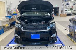 toyota voxy 2010 CFJ1601184