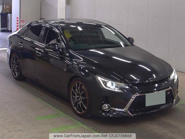 toyota mark-x 2018 quick_quick_DBA-GRX130_GRX130-6110556 image 1