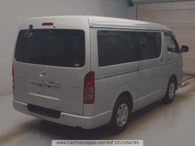 toyota hiace-van 2012 -TOYOTA--Hiace Van LDF-KDH211K--KDH211-8004104---TOYOTA--Hiace Van LDF-KDH211K--KDH211-8004104- image 2
